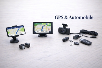 GPS e Automobile